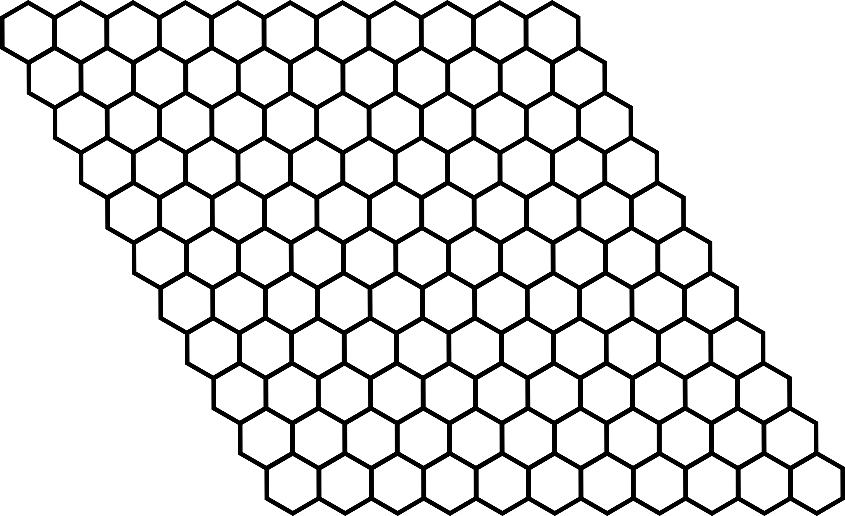 tabla initiala hex